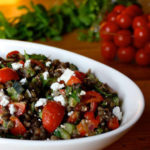 lentil salad recipe