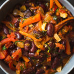 Tony Horton's Vegetarian Chili Recipe