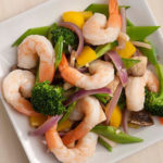 Shrimp Stir-Fry