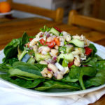 Tuna and White Bean Salad