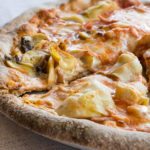 artichoke pizza