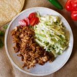 Pulled Chipotle Chicken with Cilantro Slaw Recipe | BeachbodyBlog.com