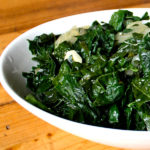 Braised Kale