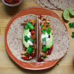 Slow Cooker Chicken Fajitas