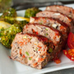 Turkey meatloaf recipe