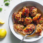 Lemon-Garlic-Chicken-Thighs