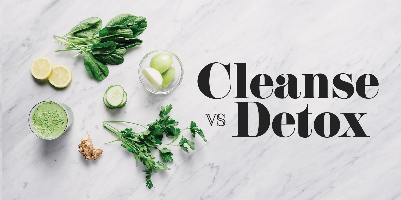 cleanse detox, what is a cleanse, what is a detox
