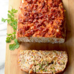 bacon cheeseburger meatloaf