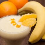 Banana Sunshine Smoothie