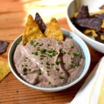 black bean hummus