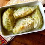 Braised Cabbage