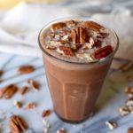 Chocolate Pecan Pie Smoothie