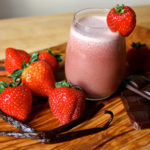 Neapolitan Shakeology Smoothie