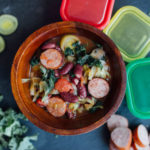 Portuguese Kale Soup