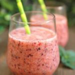 strawberry chia shakeology