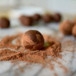 Tiramisu No Bake Cookies