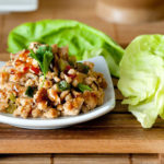 Easy Turkey Lettuce Wraps