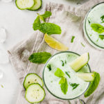 Cucumber Agua Fresca