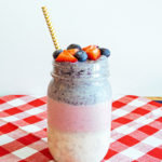 Strawberry Blueberry Smoothie Recipe