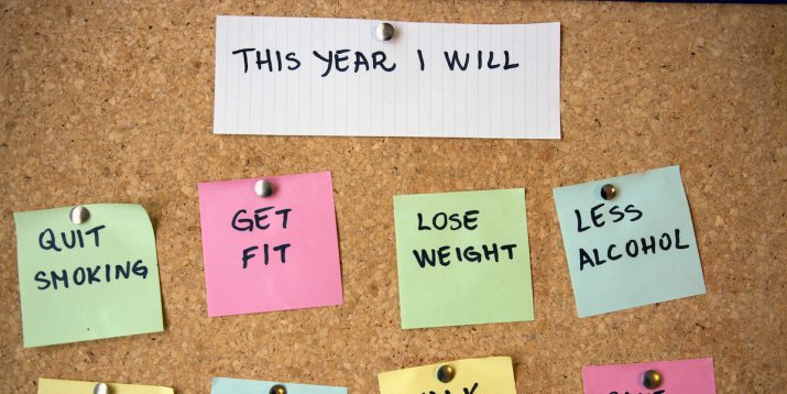 20 Healthy Resolutions BESIDES “Lose Weight”