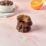 Chocolate Orange Ricotta Shakeology Cookies